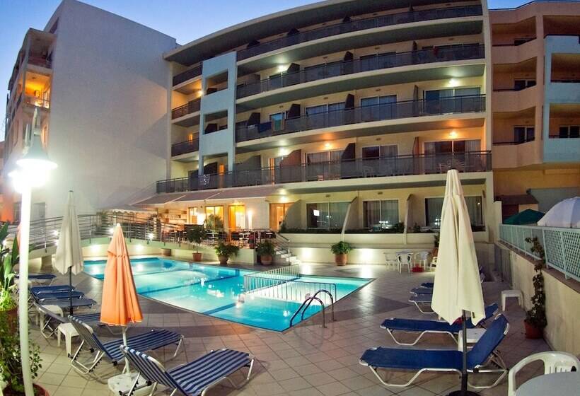 בית מלון כפרי Kleoniki Mare