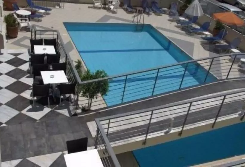 호텔 Kleoniki Mare