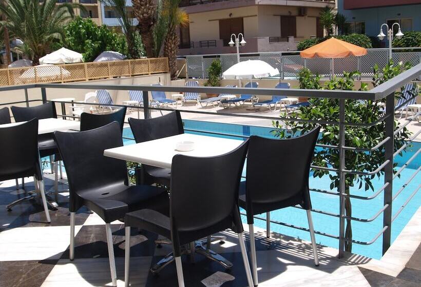 בית מלון כפרי Kleoniki Mare