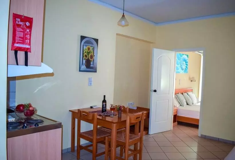 호텔 Kleoniki Mare