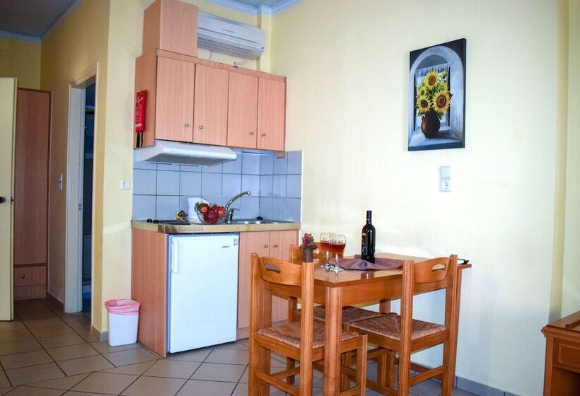 בית מלון כפרי Kleoniki Mare