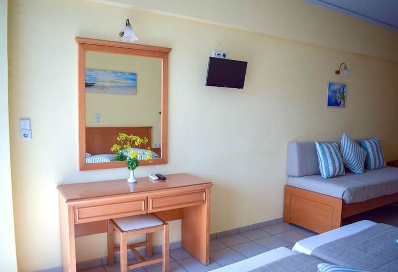 בית מלון כפרי Kleoniki Mare