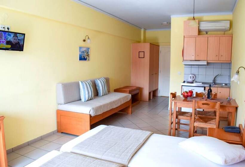 בית מלון כפרי Kleoniki Mare