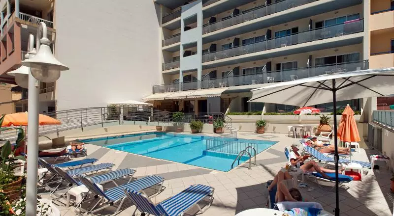 호텔 Kleoniki Mare