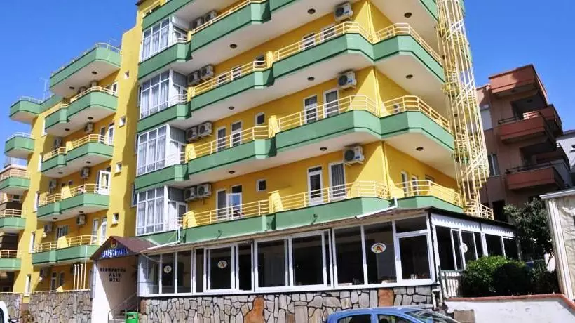 酒店 kleopatra Alis