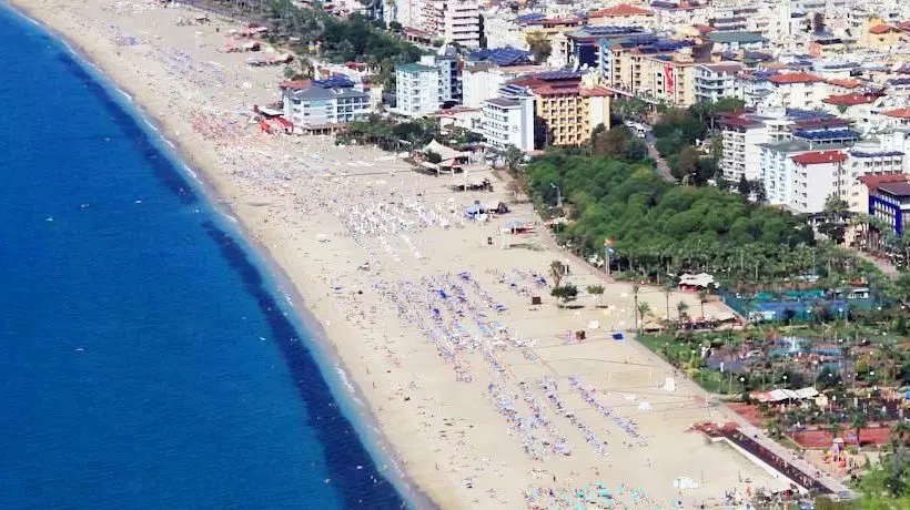 酒店 kleopatra Alis