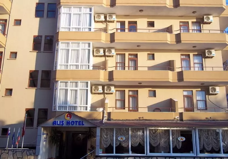 酒店 kleopatra Alis