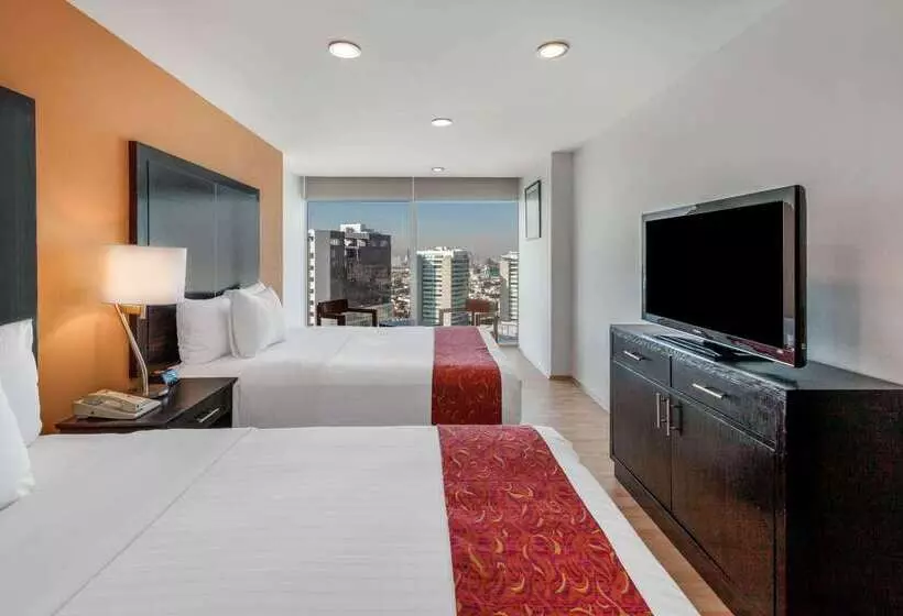 فندق La Quinta By Wyndham Puebla Palmas Angelopolis