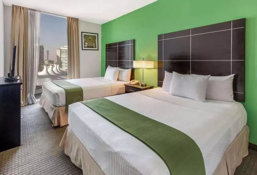 فندق La Quinta By Wyndham Puebla Palmas Angelopolis