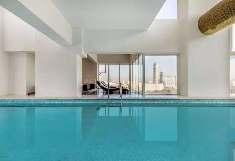 فندق La Quinta By Wyndham Puebla Palmas Angelopolis