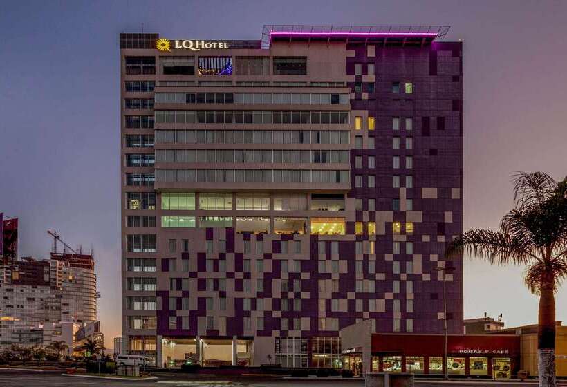 هتل La Quinta By Wyndham Puebla Palmas Angelopolis