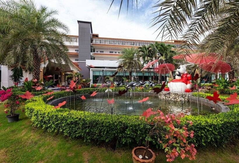 酒店 Marble Garden View Pattaya