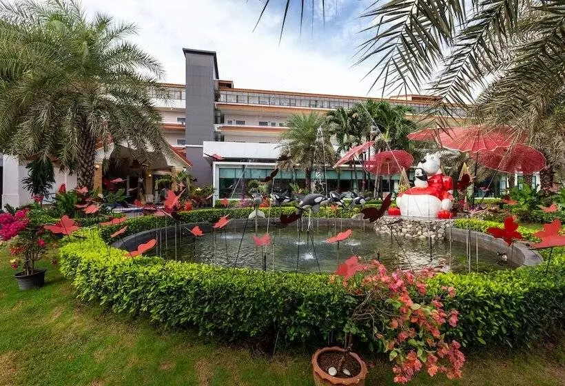 בית מלון כפרי Marble Garden View Pattaya