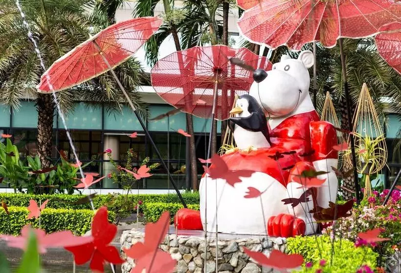 בית מלון כפרי Marble Garden View Pattaya