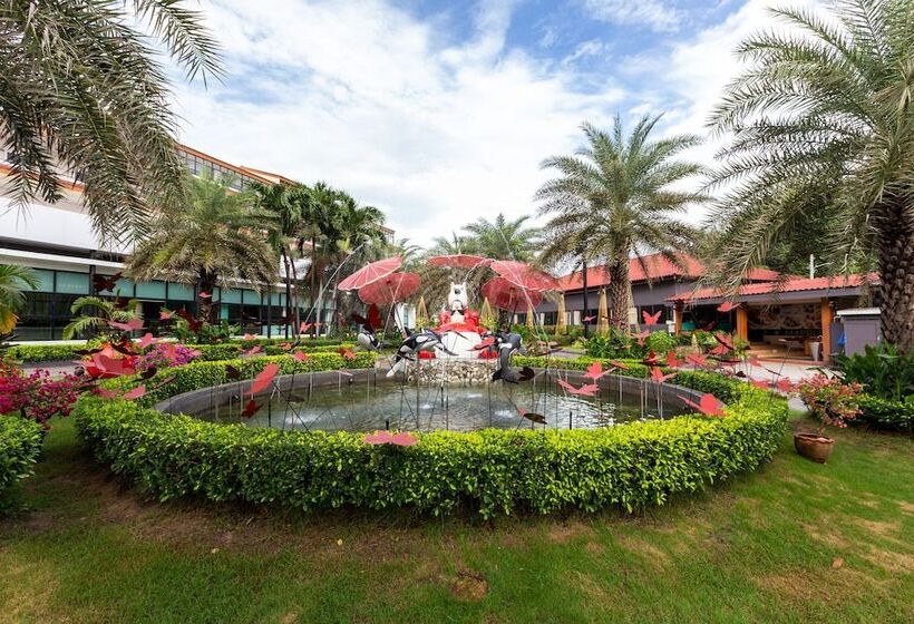 酒店 Marble Garden View Pattaya