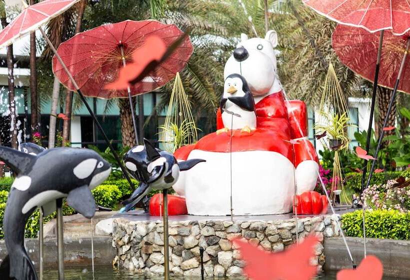 酒店 Marble Garden View Pattaya