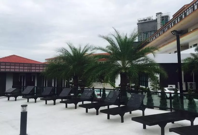 בית מלון כפרי Marble Garden View Pattaya
