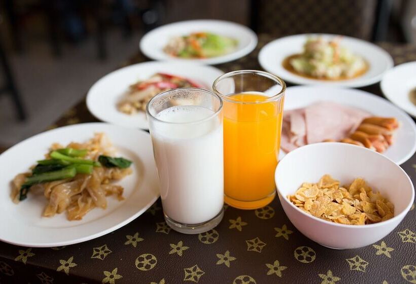 酒店 Marble Garden View Pattaya