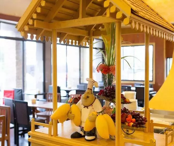 בית מלון כפרי Marble Garden View Pattaya