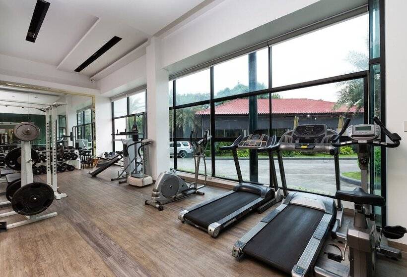 酒店 Marble Garden View Pattaya