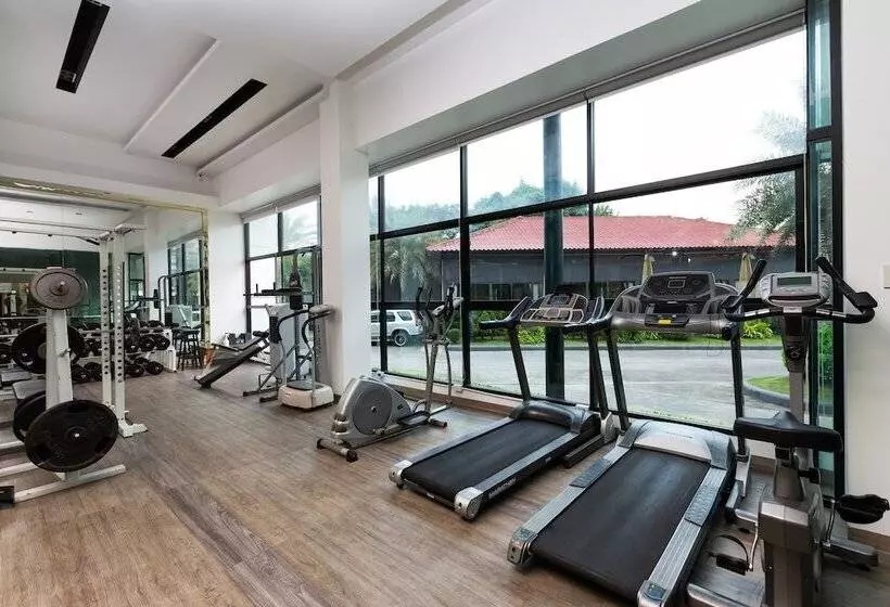 בית מלון כפרי Marble Garden View Pattaya