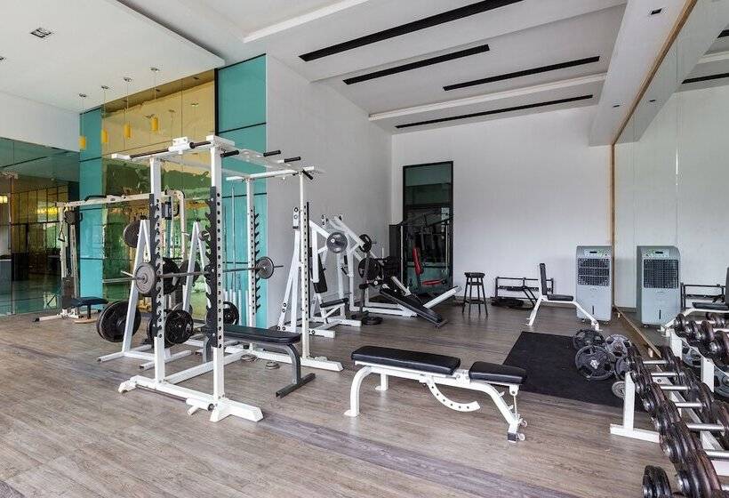 酒店 Marble Garden View Pattaya