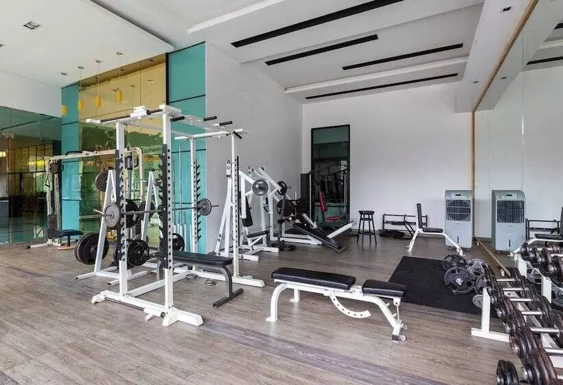 בית מלון כפרי Marble Garden View Pattaya