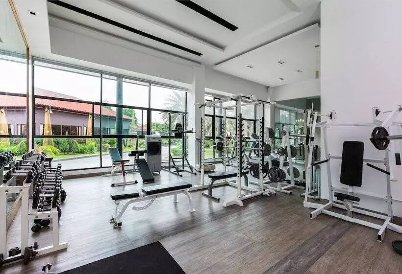 בית מלון כפרי Marble Garden View Pattaya