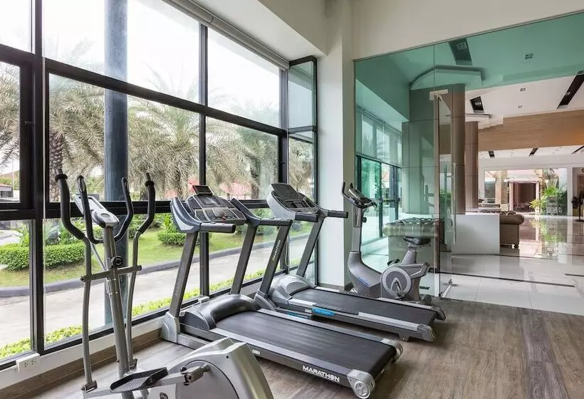 בית מלון כפרי Marble Garden View Pattaya