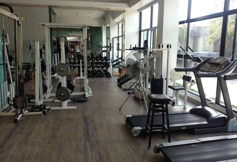 酒店 Marble Garden View Pattaya