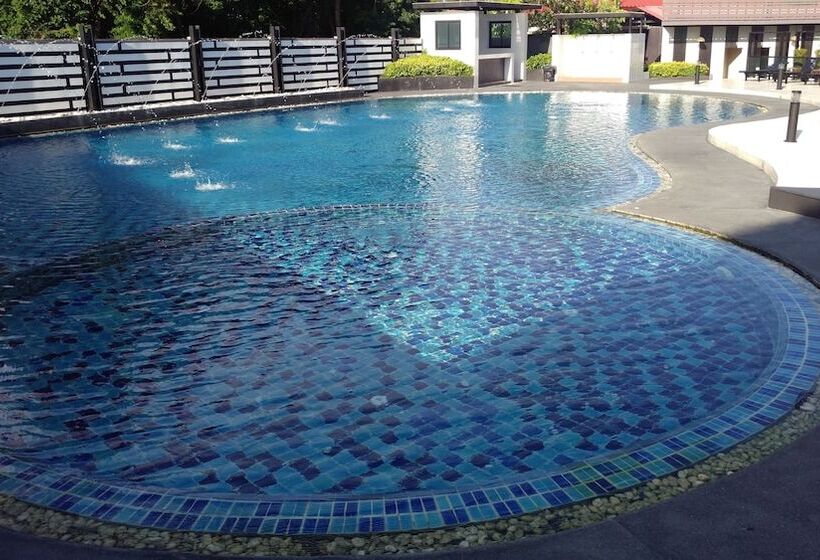 酒店 Marble Garden View Pattaya