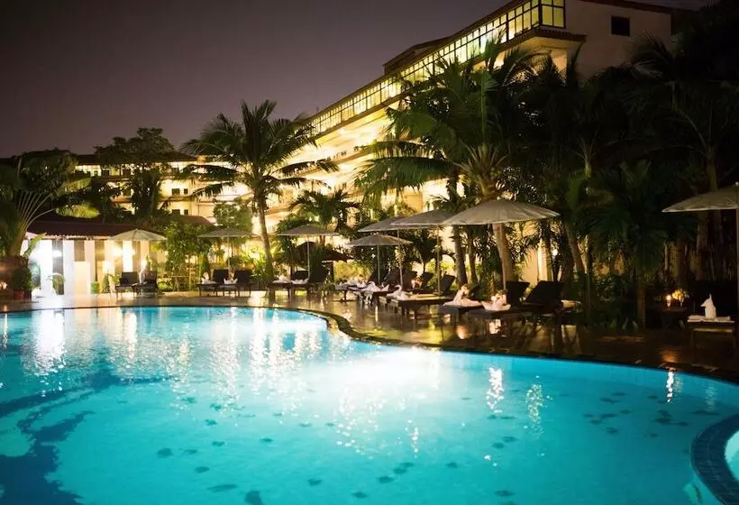 בית מלון כפרי Marble Garden View Pattaya