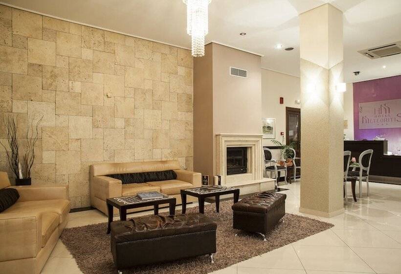 Отель Meteoritis