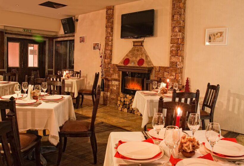 Mpm Hotel Sport Ski In, Ski Out