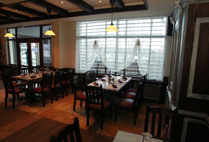 Mpm Hotel Sport Ski In, Ski Out