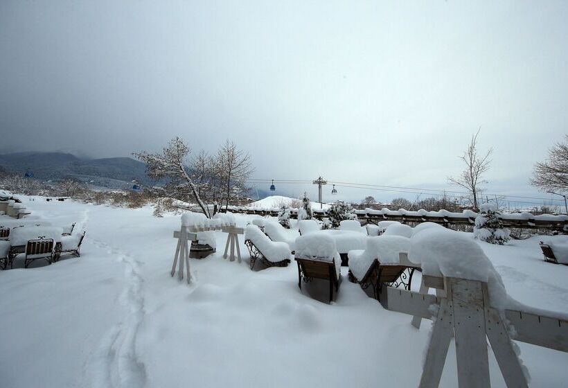 Mpm Hotel Sport Ski In, Ski Out