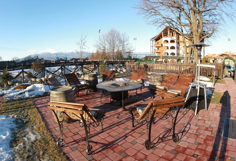 Mpm Hotel Sport Ski In, Ski Out