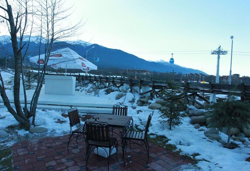 Mpm Hotel Sport Ski In, Ski Out