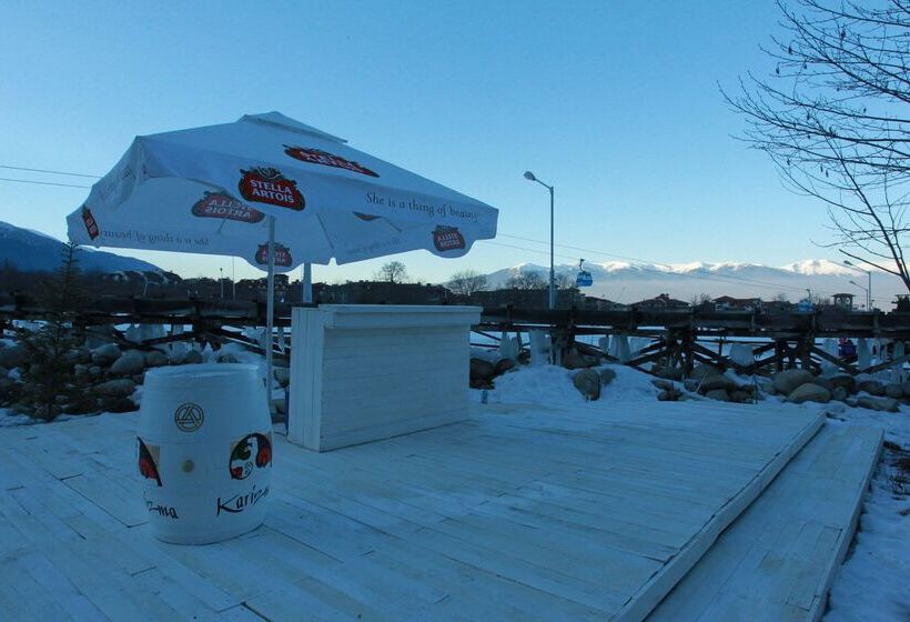 Mpm Hotel Sport Ski In, Ski Out