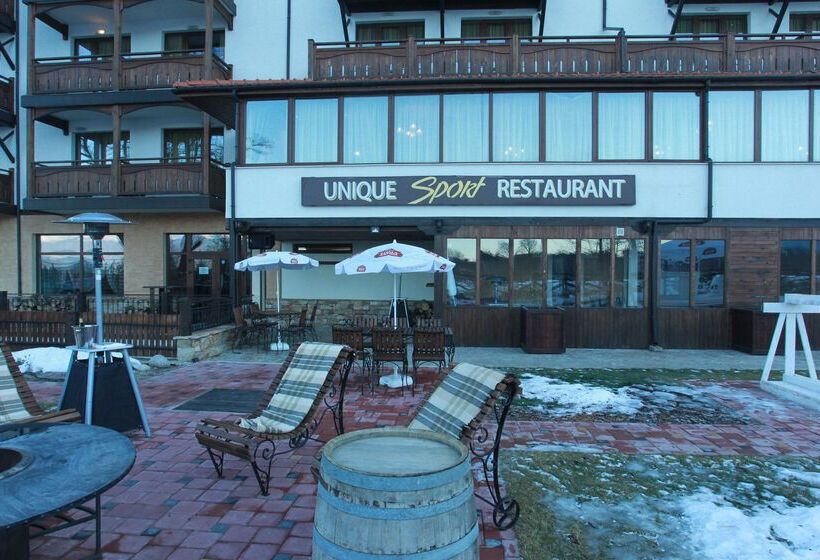 Mpm Hotel Sport Ski In, Ski Out