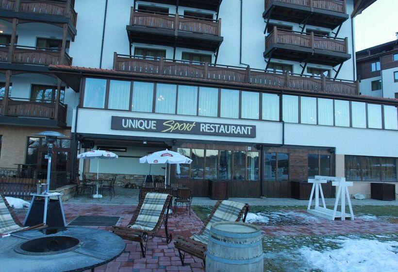 Mpm Hotel Sport Ski In, Ski Out