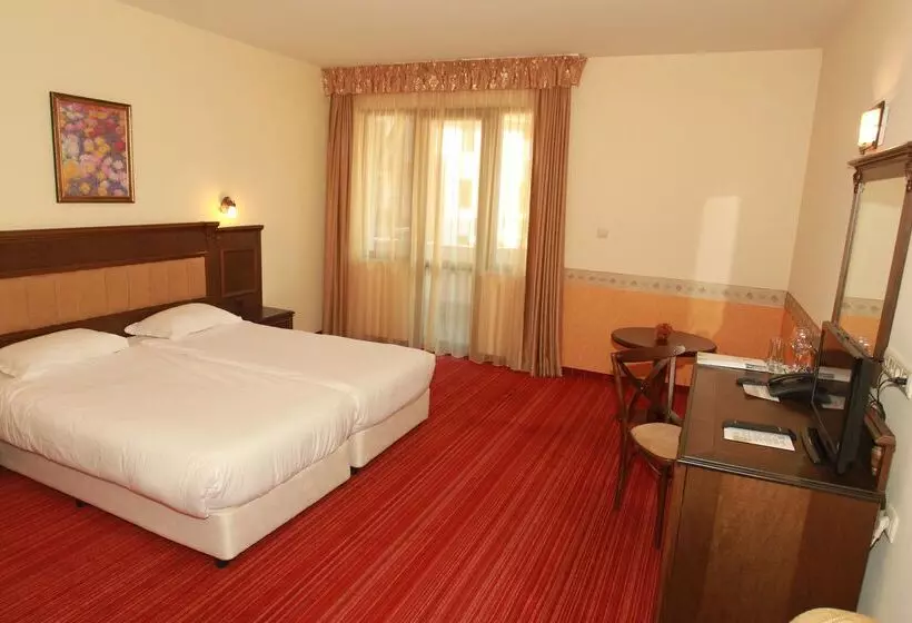 Mpm Hotel Sport Ski In, Ski Out