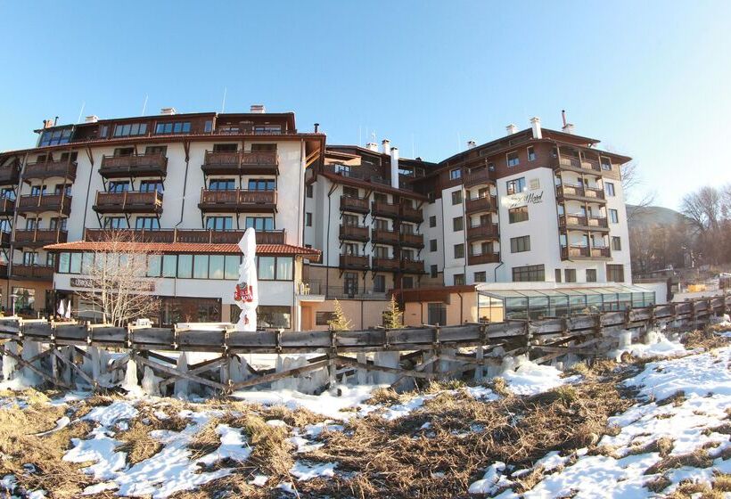 Mpm Hotel Sport Ski In, Ski Out