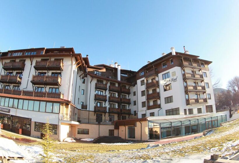 Mpm Hotel Sport Ski In, Ski Out