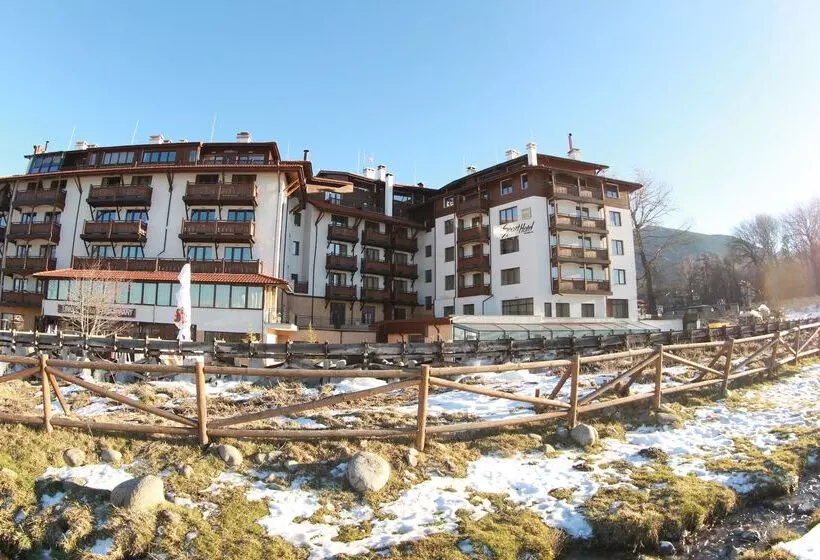 Mpm Hotel Sport Ski In, Ski Out