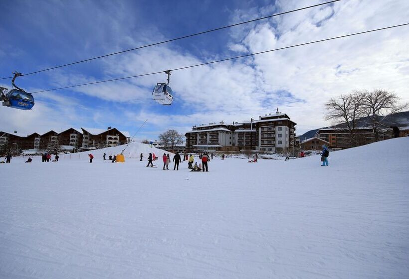 Mpm Hotel Sport Ski In, Ski Out