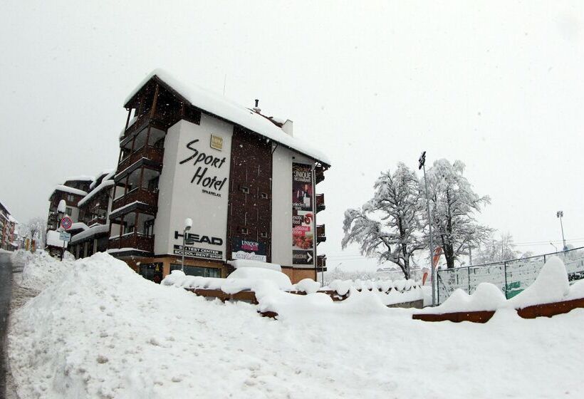 Mpm Hotel Sport Ski In, Ski Out