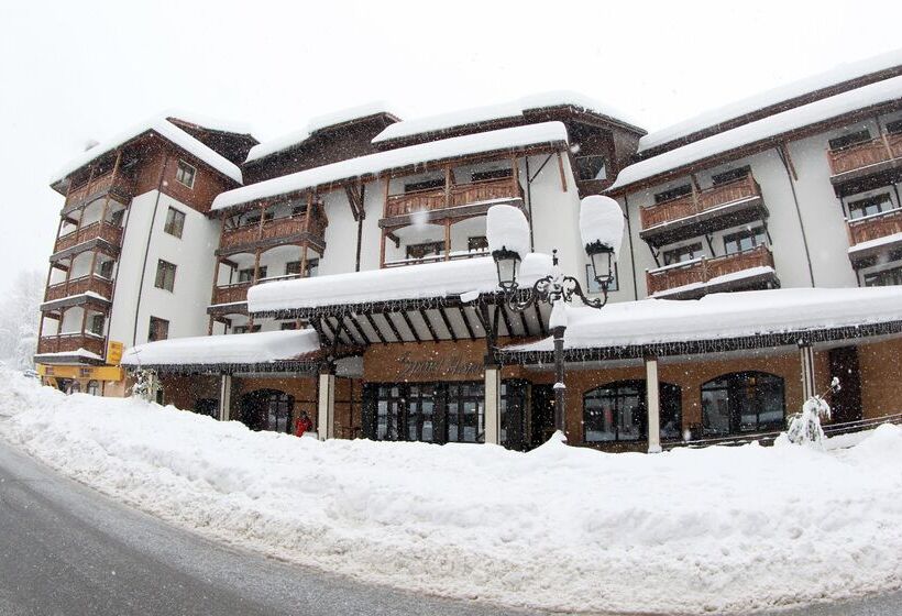 Mpm Hotel Sport Ski In, Ski Out