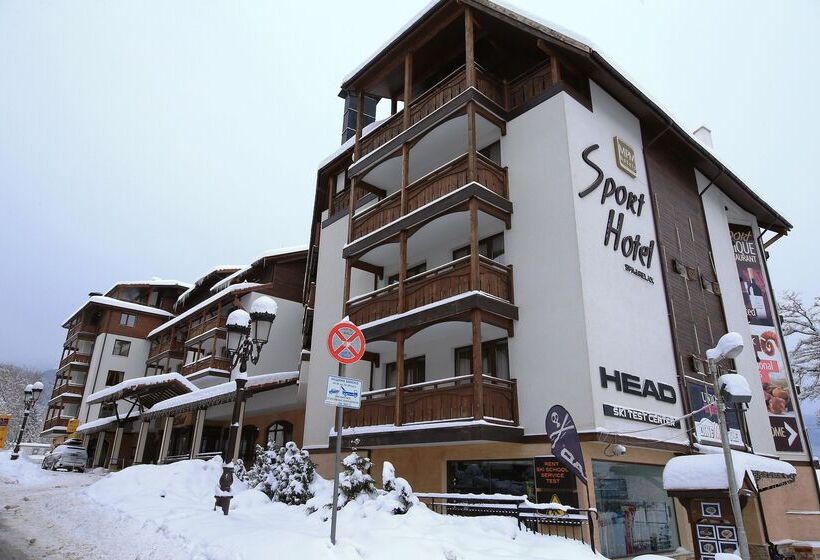 Mpm Hotel Sport Ski In, Ski Out