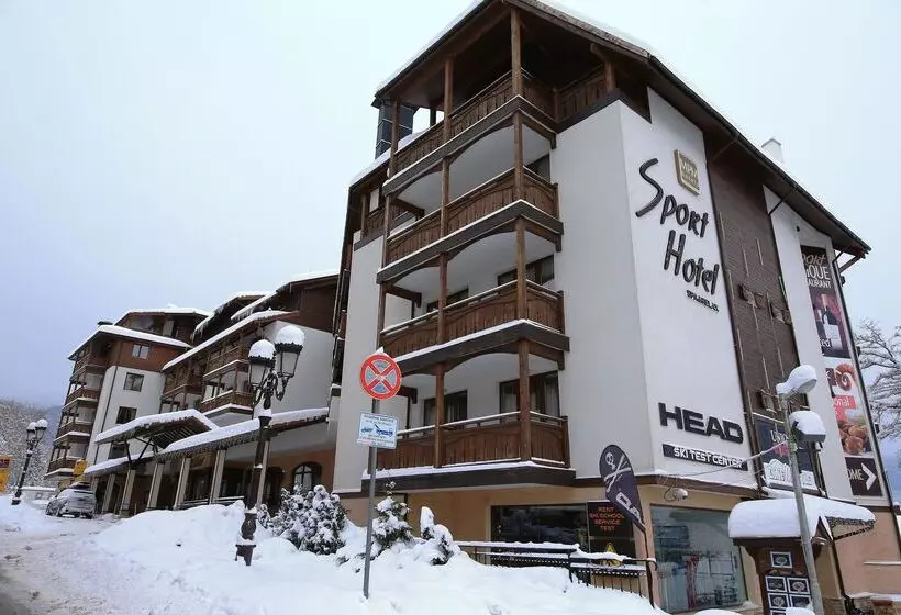Mpm Hotel Sport Ski In, Ski Out